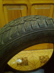 Продам зимнюю резину 2 шт. 20555R16 за 700 грн.