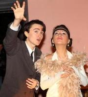 Спектакль Безымянная звезда 14 февраля 2013 - лучший подарок любимым!