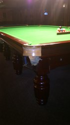 12ft снукер