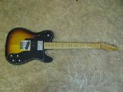 Продам Fender 72 Telecaster Custom