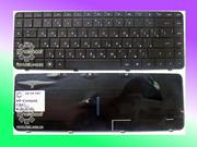 Клавиатура для ноутбука HP-Compaq CQ62 Black RU
