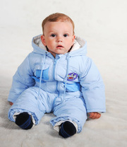 Комбинезон Пупсик