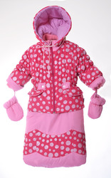 Трансформер Евочка тройка