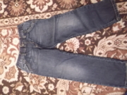 детские джинси бенетон