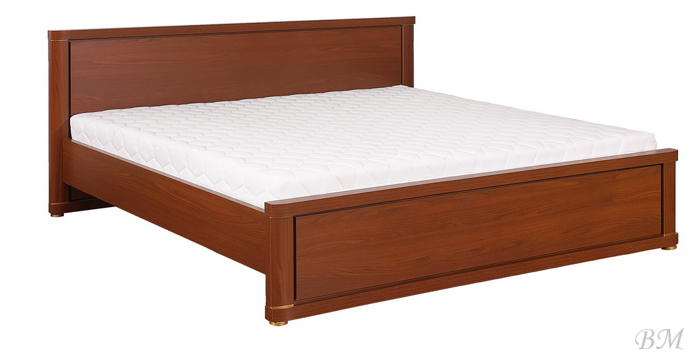 Продам двуспальную нестандартную б/у кровать