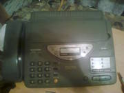 Продам рабочий факс