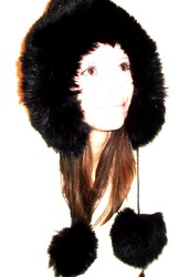 Шапки из натурального меха