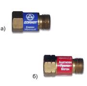 Клапаны огнепреградительные КОК, КОГ