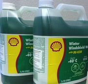 Зимний изопропиловый омыватель стекол SHELL(Канада)