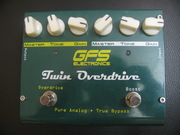 Продам педаль GFS Twin Overdrive