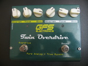 Продам педаль GFS Twin Overdrive