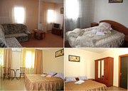 Современный недорогой отель ЛаМа