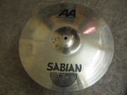 Продам тарелку Sabian AA 18 Medium Thin Crash(brilliant)