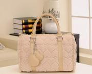 Сумочка женская  (овчина,  кожа)