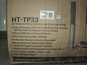 Продам Samsung ht-tp33