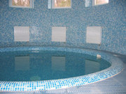 Обслуживание бассейнов.