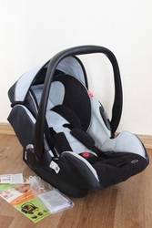 Продается детское автокресло STM Twin 0+ (0-13кг)