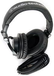 Audio Technica ATH-M50 наушники для профессионалов