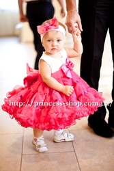 Обалденное платье для принцесс