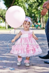 Детские нарядные платья Эксклюзив
