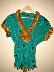 Карнавальный новогодний детский костюм напрокат