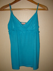 Женская летняя майка в отличном состоянии