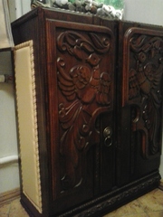 Тумбочка ручной работы ЭКСКЛЮЗИВ!