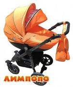 Androx Milano Оранжевая