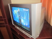 Продам Цветной телевизор LG,  CT-21Q92KEX