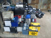 Купим аккумуляторы б/у Киев,  прием аккумуляторов б/у,  лом АКБ