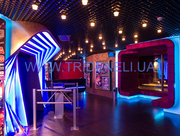 Стеновые 3d панели TRIDENELI™ для ресторанов,  клубов,  кафе,  банков,  оф