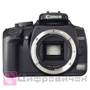 Продам Canon 400D body 
