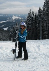 Продается лыжный/сноуборд костюм (б/у,  в хорошем состояинии)