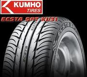 Шины Kumho.  Наличие,  доставка,  гарантия.