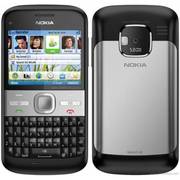 Nokia E5 (с qwerty клавиатурой)