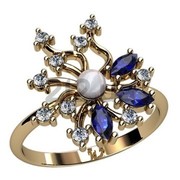 Продам золотое кольцо,  Киев