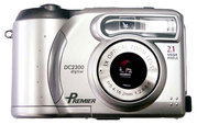 Новый цифровой фотоаппарат Pretec DC2300