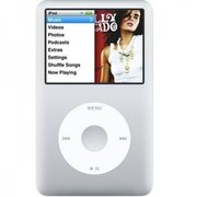 Apple Ipod Classic 80 GB Silver