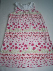 Сарафанчик HsM на девочку 5-6 лет