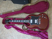 Продам Gibson SG Standard Heritage Cherry 2003