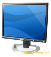 Системный блок IBM + монитор Dell 