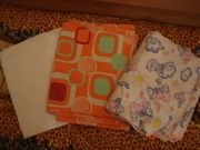 Продам б/у детское постельное белье (комплекты)