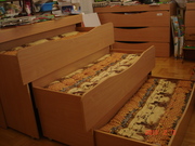 Продам кроватку трехярусную Киев