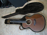 Продам гитару Takamine EF508C (Japan)