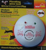 Ультразвуковой отпугиватель грызунов