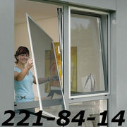 Москитные сетки, оконные москитные сетки Киев