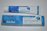 Зубная паста dent-a-xyl от кариеса и воспаления десен,  Германия