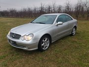 Mercedes-benz CLK 200 (2006)