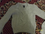 фирменный свитерок H&M, размер S