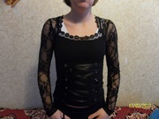 красивая блузка, размерS, новая